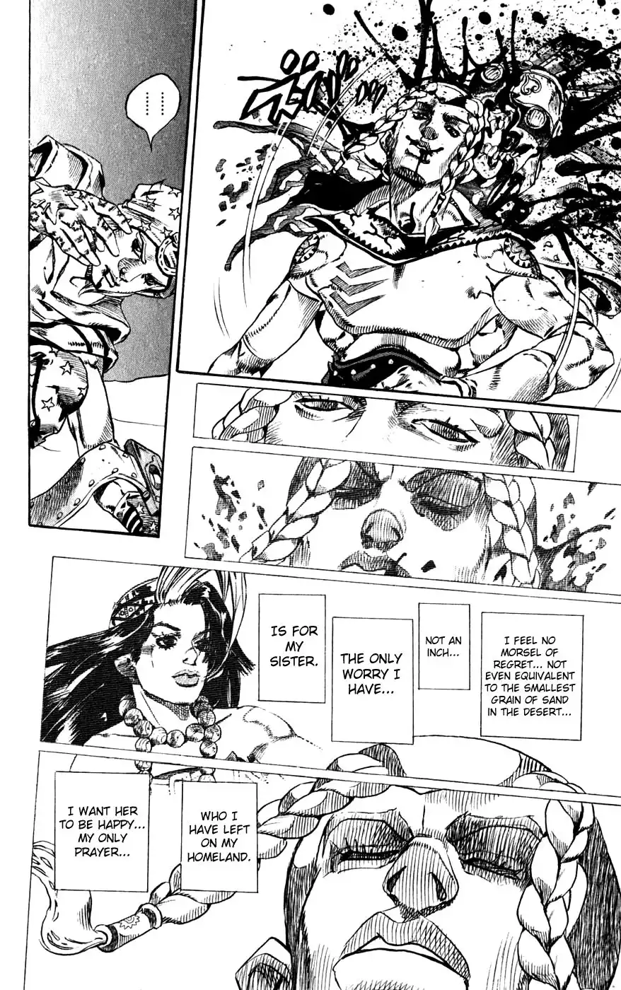 Steel Ball Run Chapter 44 40